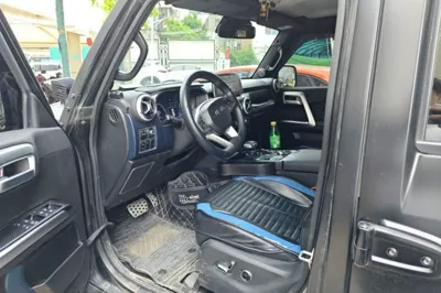 BAIC Off-Road BJ40