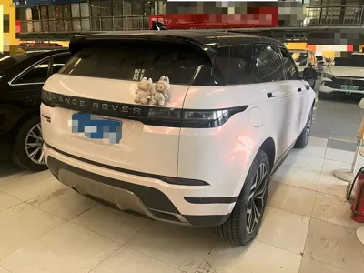 Land Rover Evoque