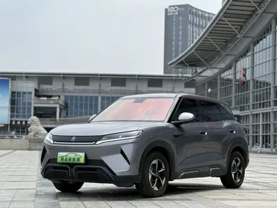 BYD Yuan Up