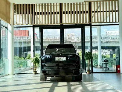 Rolls-Royce Cullinan