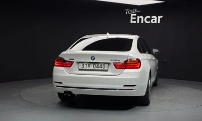 BMW 4-Series