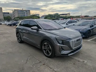 Audi Q5 e-tron