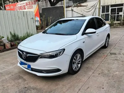 Buick Excelle