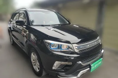 Changan CS75