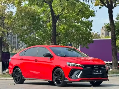 Geely Binrui