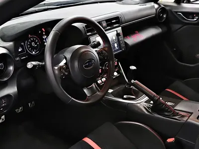 Subaru BRZ