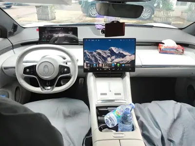 智界 Zhijie S7
