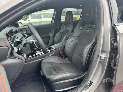 Mercedes-Benz A-Class AMG (Import)