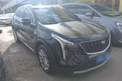 Cadillac XT4