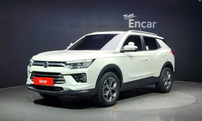 KG_Mobility_Ssangyong KORANDO