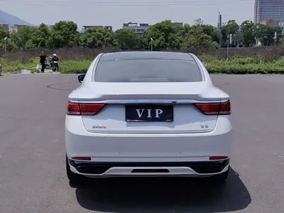 Geely Borui