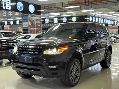 Land Rover Sport