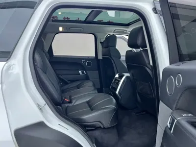 Land Rover Sport