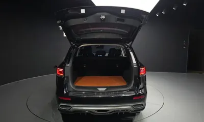 Renault-KoreaSamsung QM6