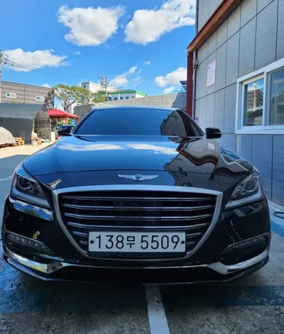 Genesis G80