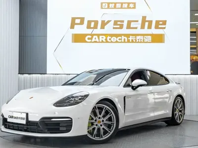 Porsche Panamera Hybrid