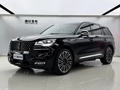 Lincoln Aviator
