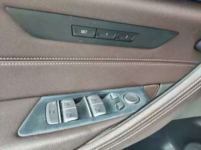 BMW 5 Series New Energy