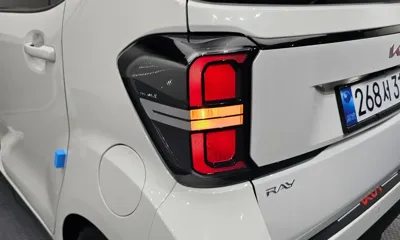 Kia Ray