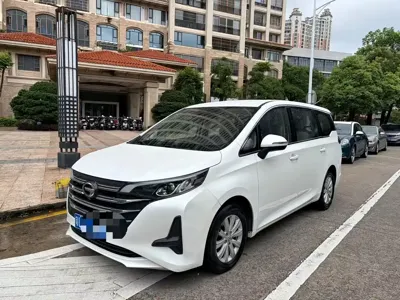 GAC Motor Trumpchi M6