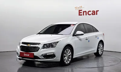 ChevroletGMDaewoo Cruze