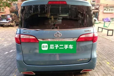 CHANGAN OSHAN Olisway