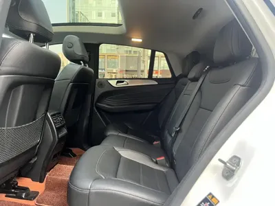 Mercedes-Benz GLE Coupe