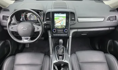 Renault-KoreaSamsung QM6