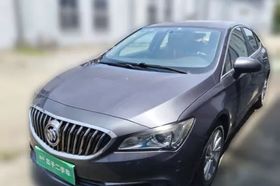 Buick Verano