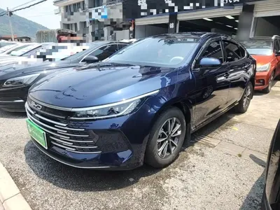 BYD Destroyer 05