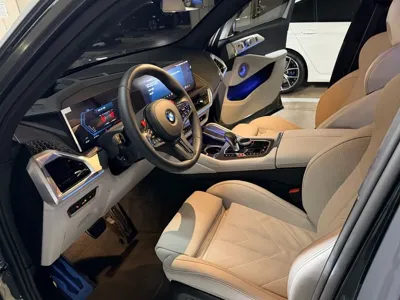BMW XM