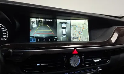 Genesis EQ900