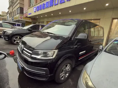 Volkswagen Caravelle