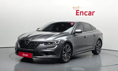 Renault-KoreaSamsung SM6