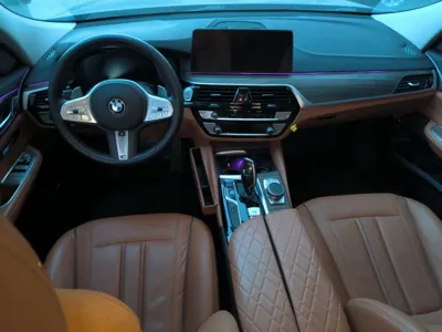 BMW 6 Series GT