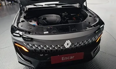 Renault-KoreaSamsung Filante