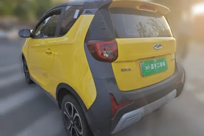 Chery QQ Little Ant