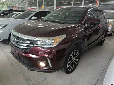 GAC Motor Trumpchi GS4