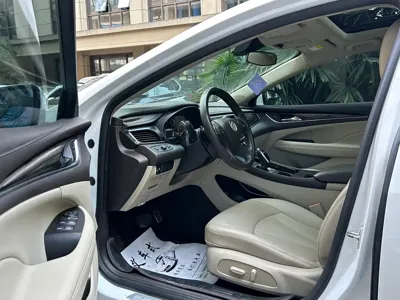 Buick LaCrosse