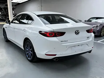 Mazda 3 Axela