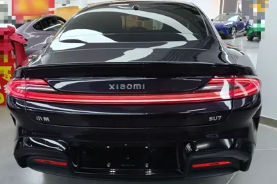 Xiaomi Auto SU7
