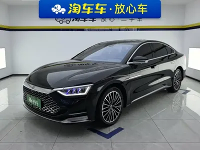 BYD Han
