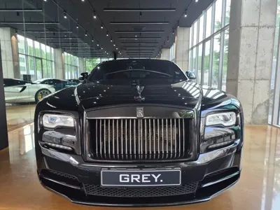Rolls-Royce Wraith