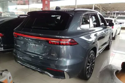 Geely Auto Monjaro L