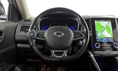 Renault-KoreaSamsung QM6