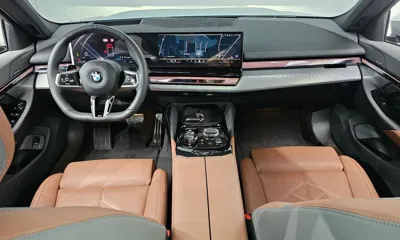 BMW 5-Series