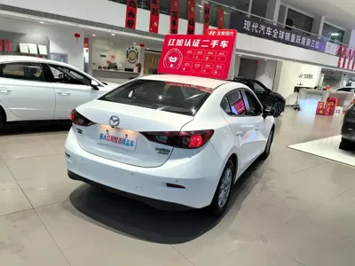 Mazda 3 Axela