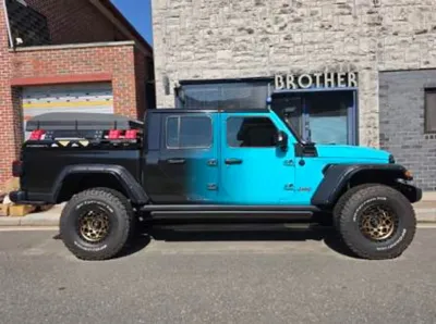 Jeep Gladiator
