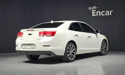 ChevroletGMDaewoo Malibu