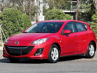 Mazda 3 (Import)